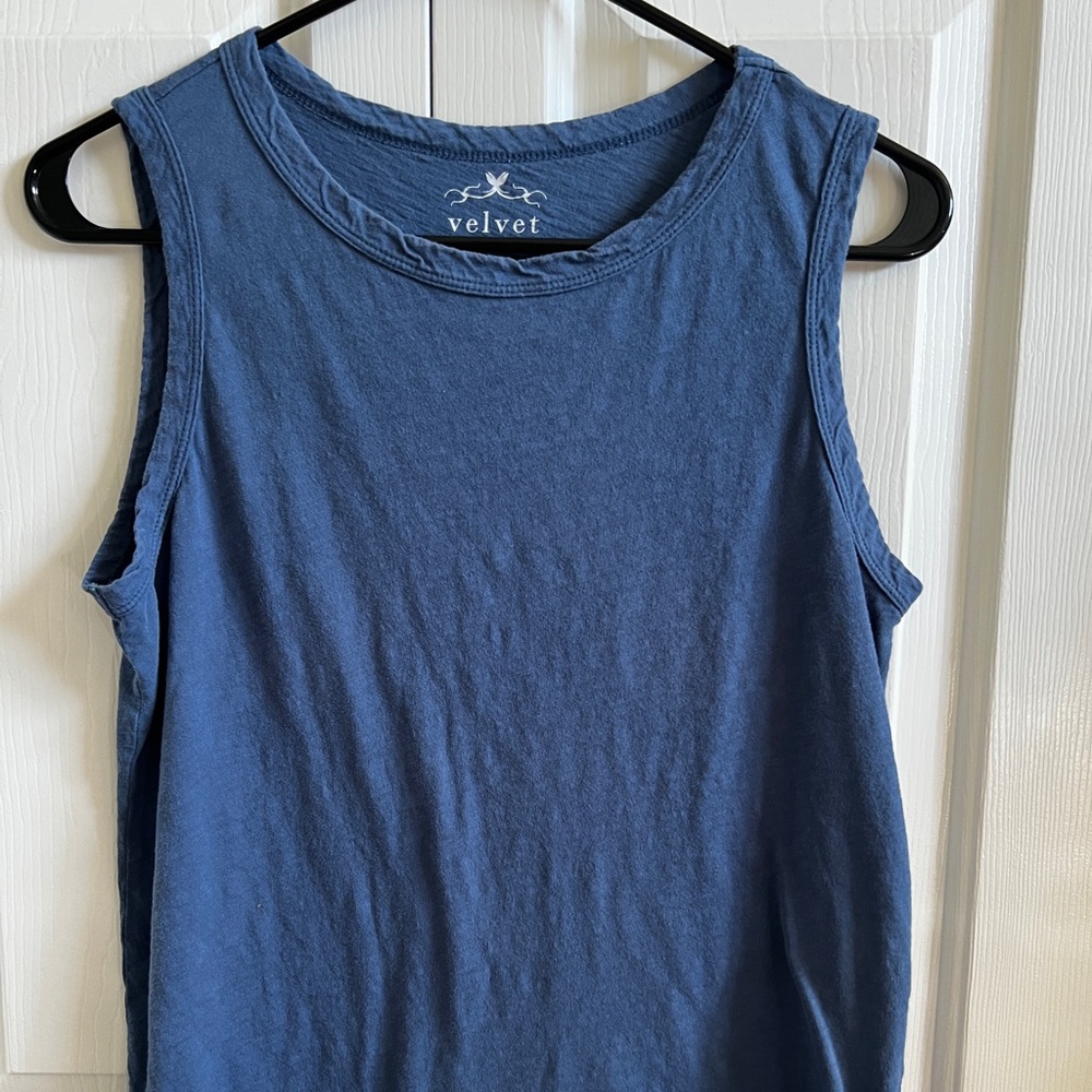Cotton Tank
